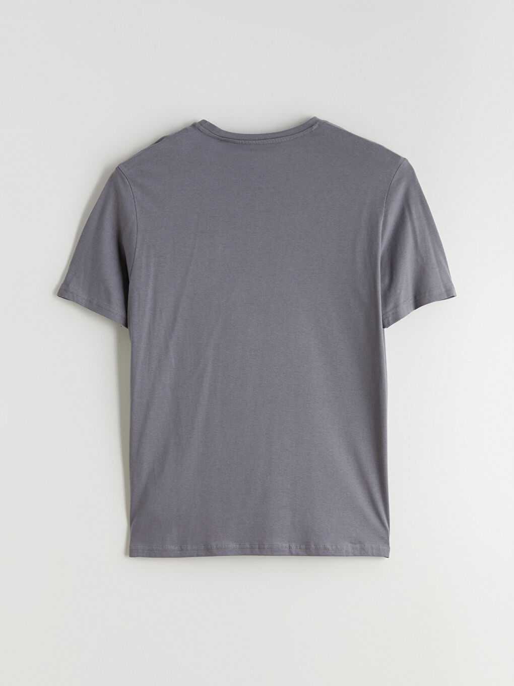 Crew Neck Men's T-Shirt-1