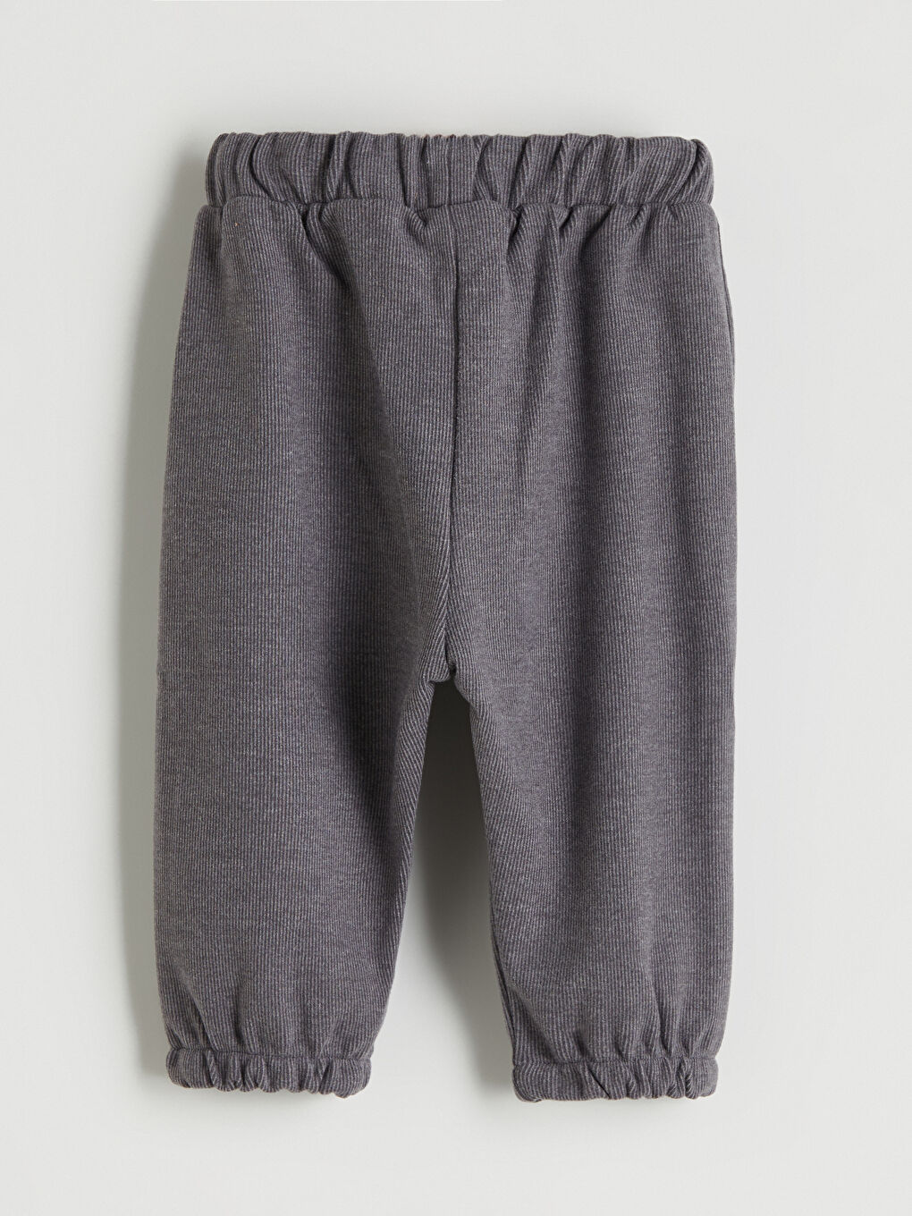 Kahverengi Bisiklet Yaka Uzun Kollu Baskılı Erkek Bebek Tişört ve Eşofman Alt 2'li Takım-6