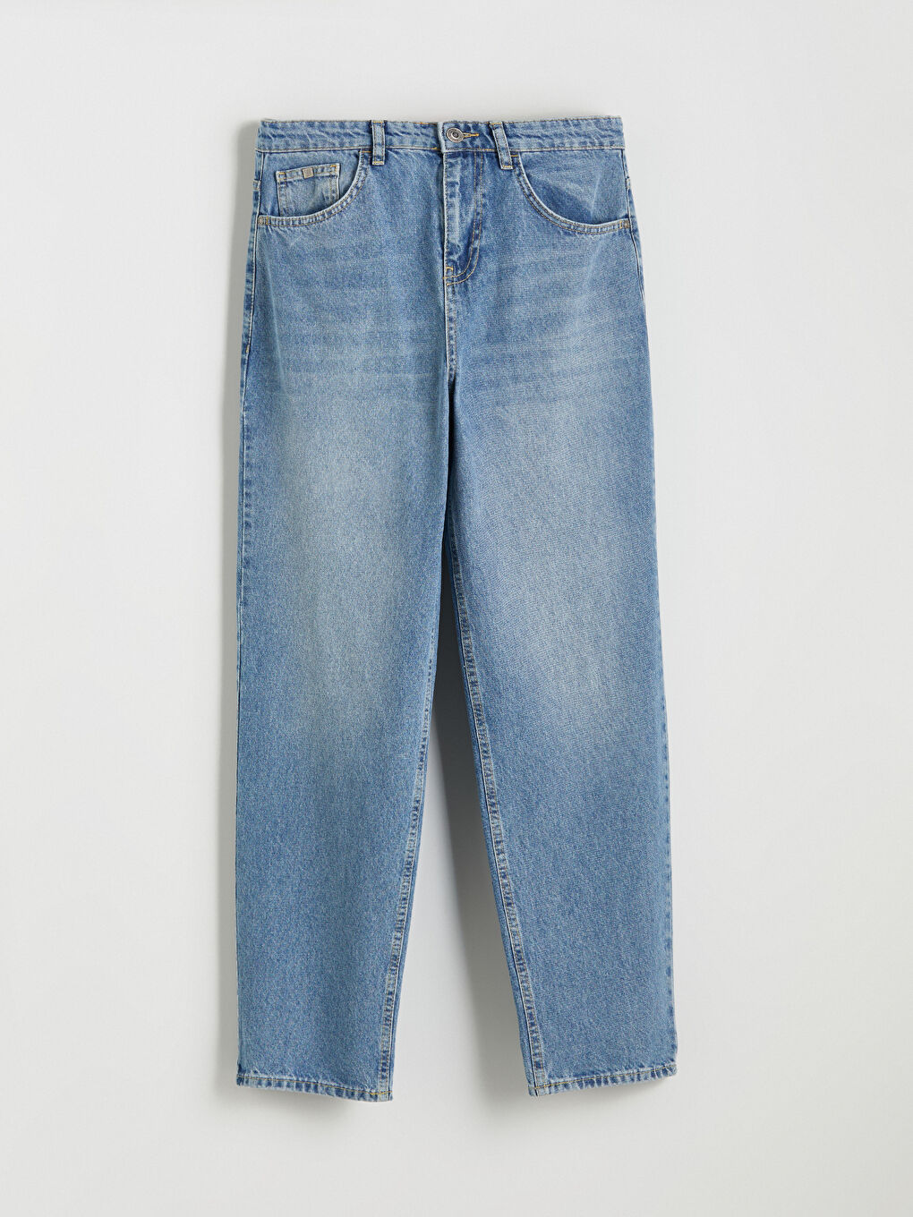 Baggy Fit Men's Jeans-6