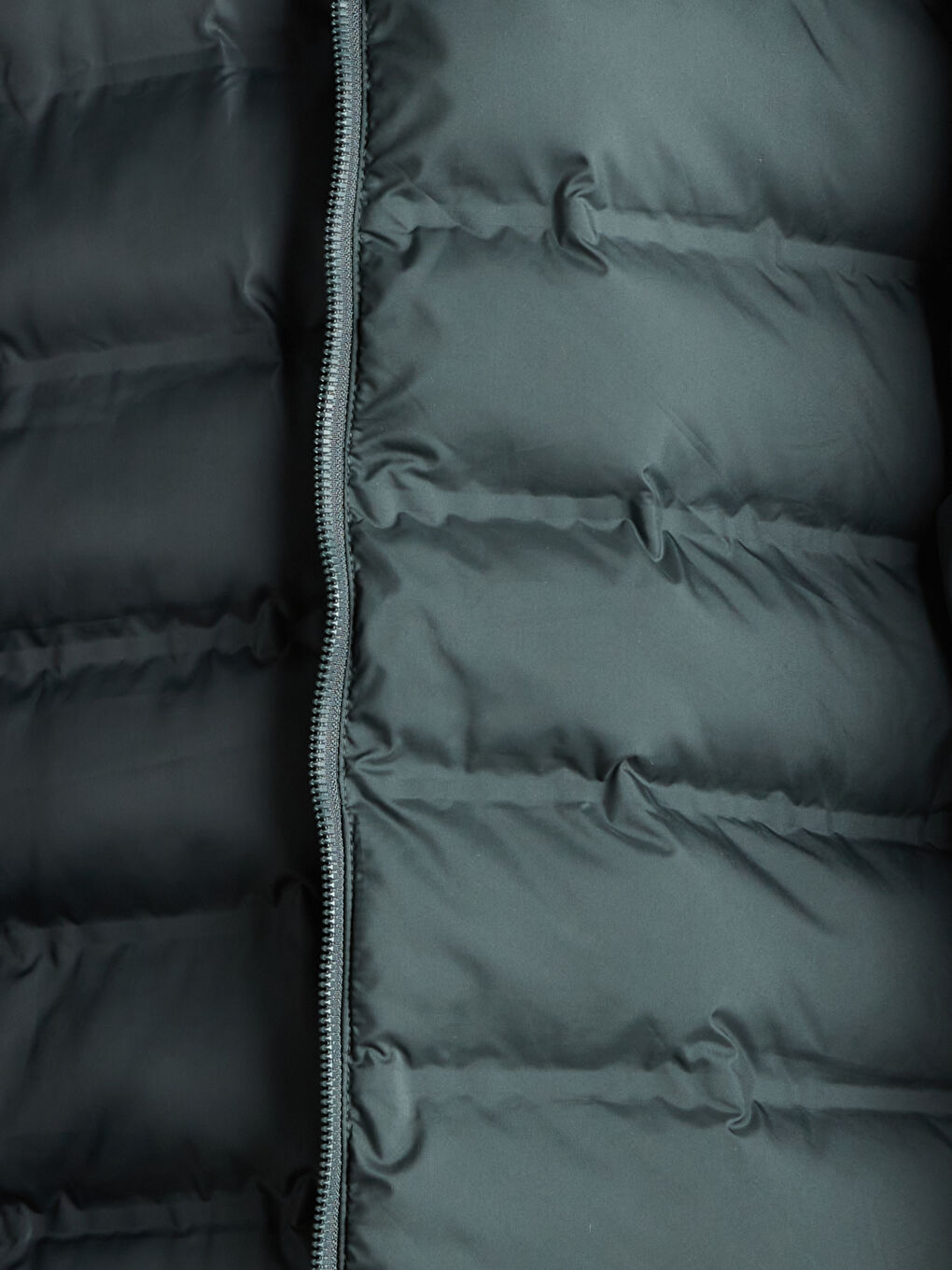 Standard Fit Hooded Men's Puffer Coat-1