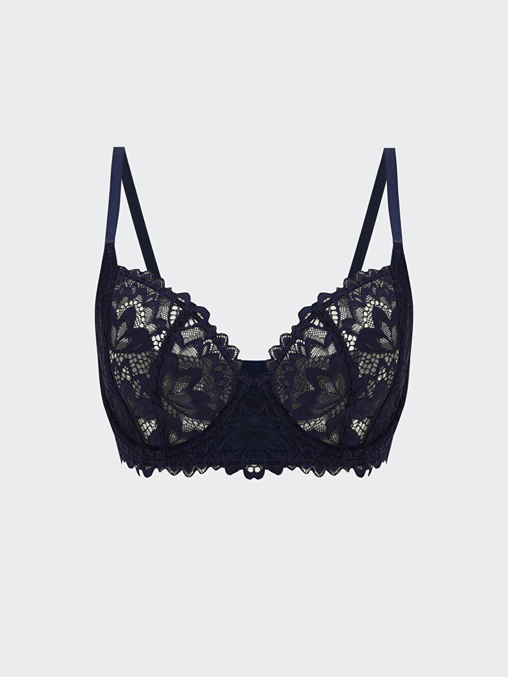 Сымы бар төсемі жоқ шілтерлі футболкаға арналған бюстгальтер