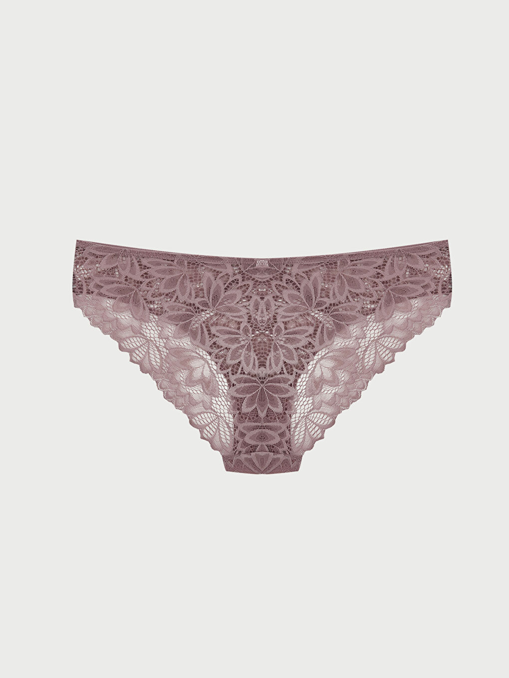Lace Bikini Knickers-1
