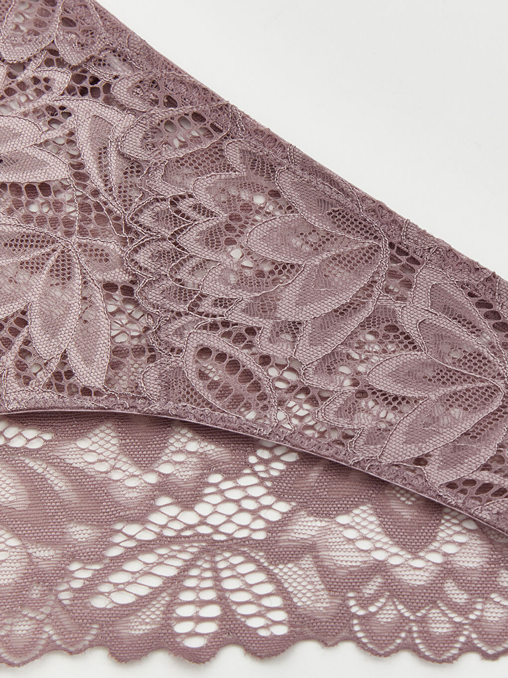 Lace Bikini Knickers-2