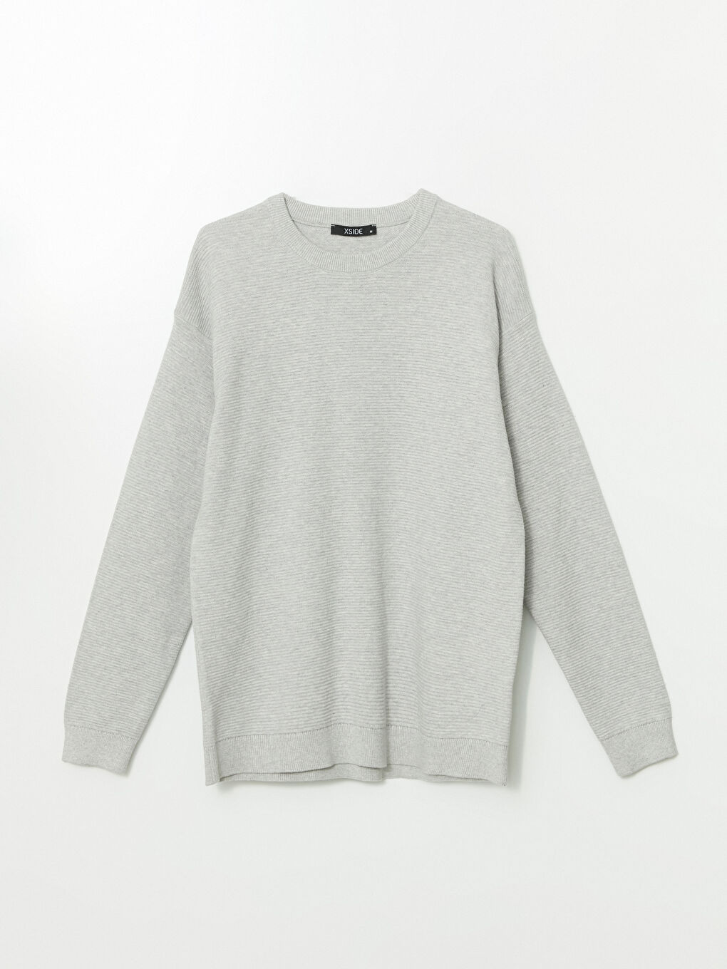 Crew Neck Men's Sweater