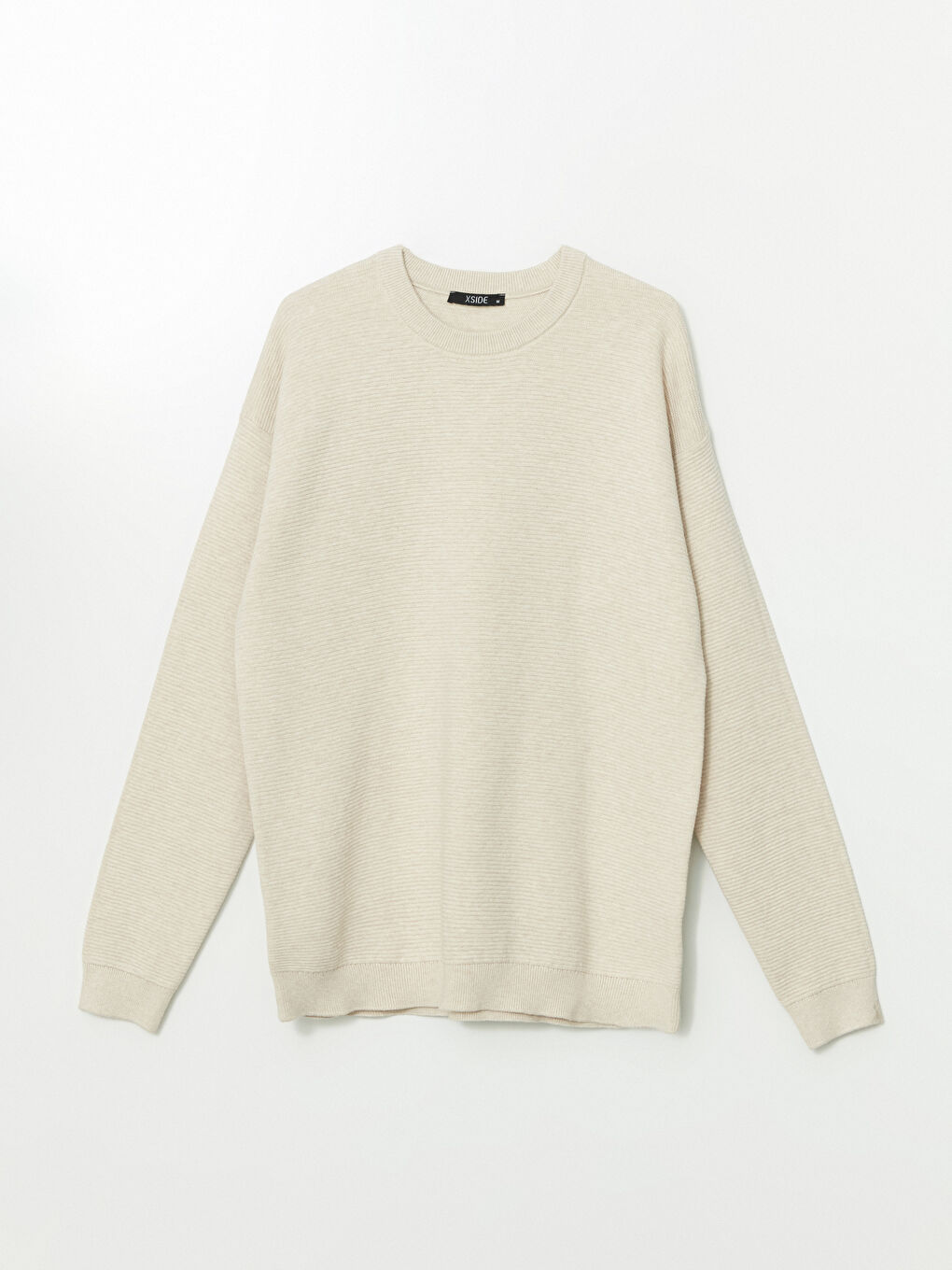Man BEIGE Jumper-4