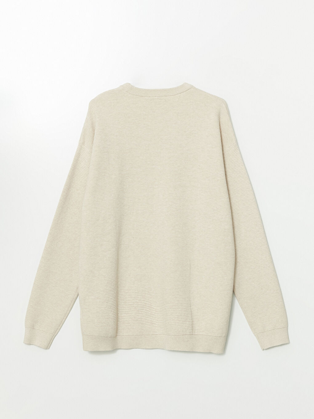 Man BEIGE Jumper-5