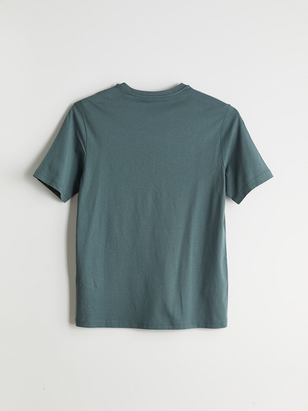 LCWAIKIKI Classic Crew Neck Printed Men's T-Shirt -W53374Z8-Z5M