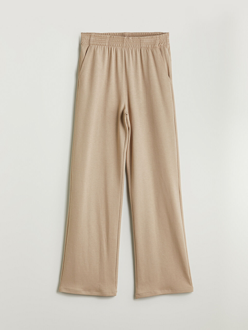 LCW Vision Women's Sweatpants with Elastic Waist -W53376Z8-QZT