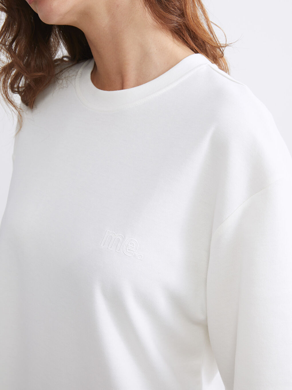 Әйелдерге арналған футболка crew neck-2