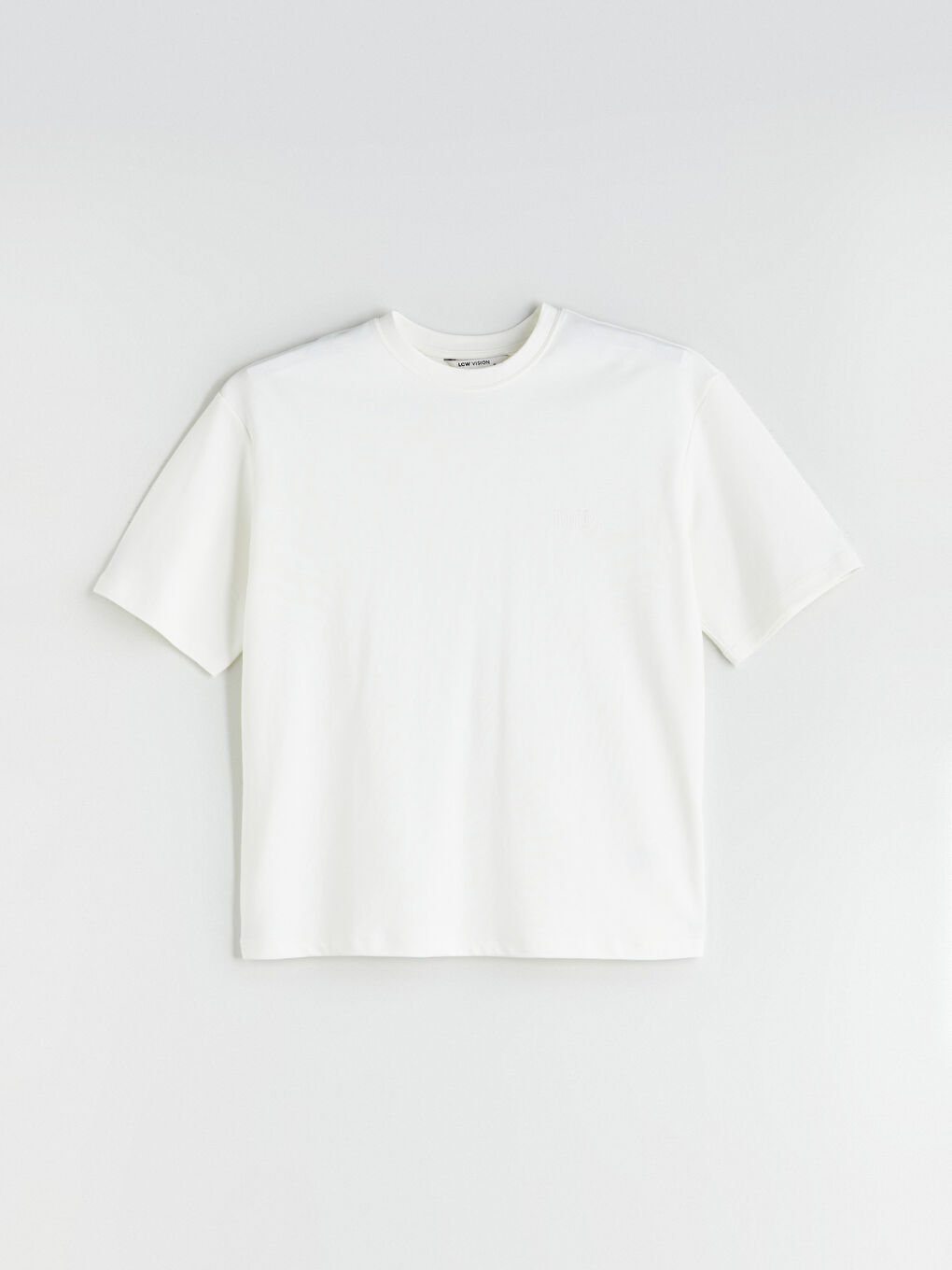 Әйелдерге арналған футболка crew neck-4