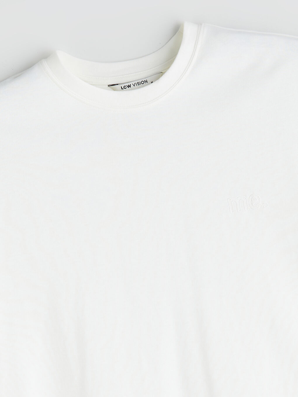 Әйелдерге арналған футболка crew neck-5