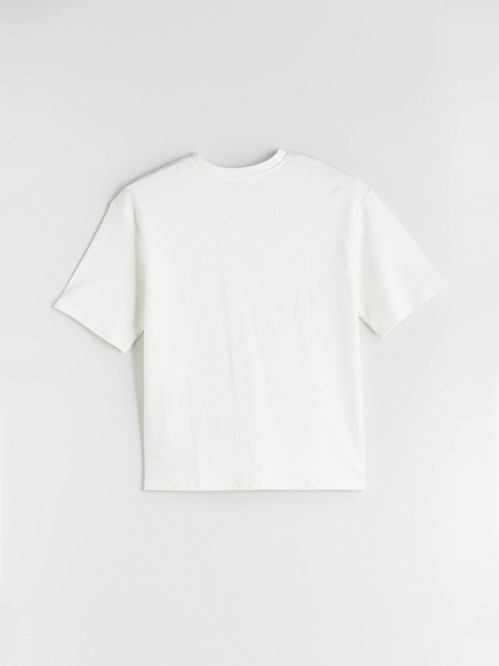 Әйелдерге арналған футболка crew neck-6