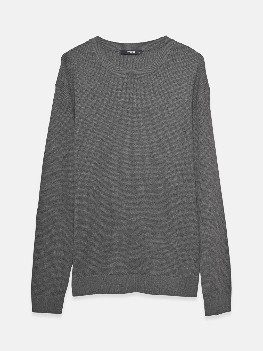 Crew Neck Men's Sweater