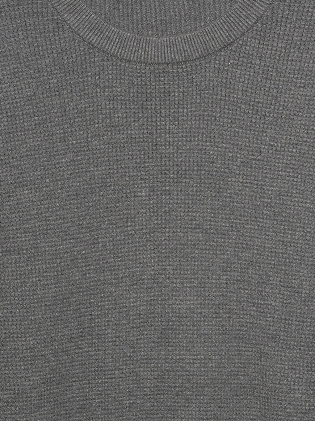 Crew Neck Men's Sweater-2