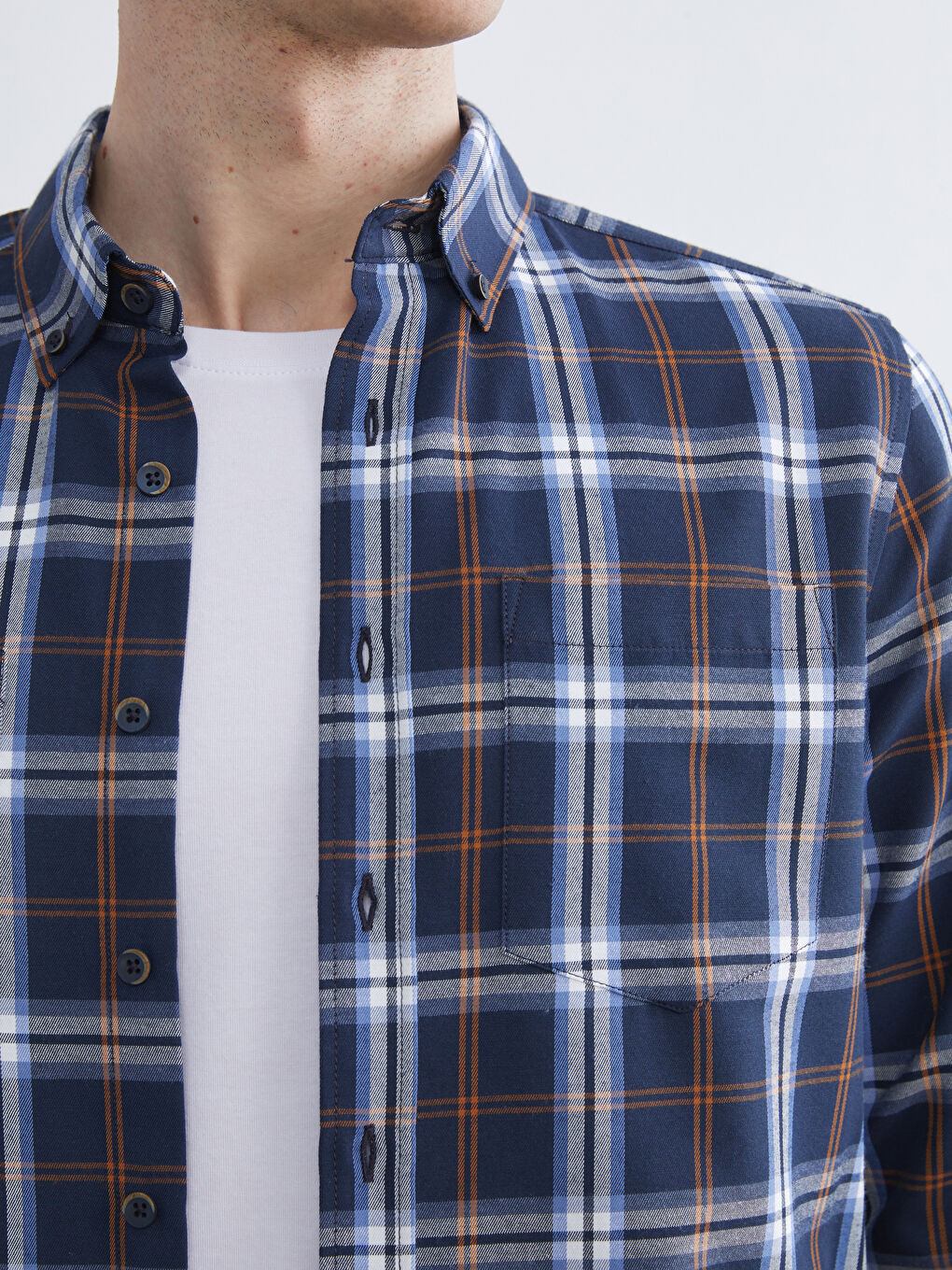 Muškarac SMEĐA Košulja-2