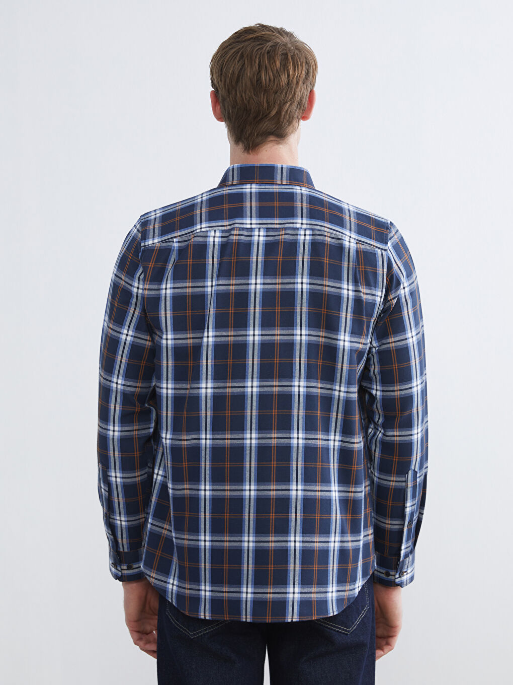 Muškarac SMEĐA Košulja-3