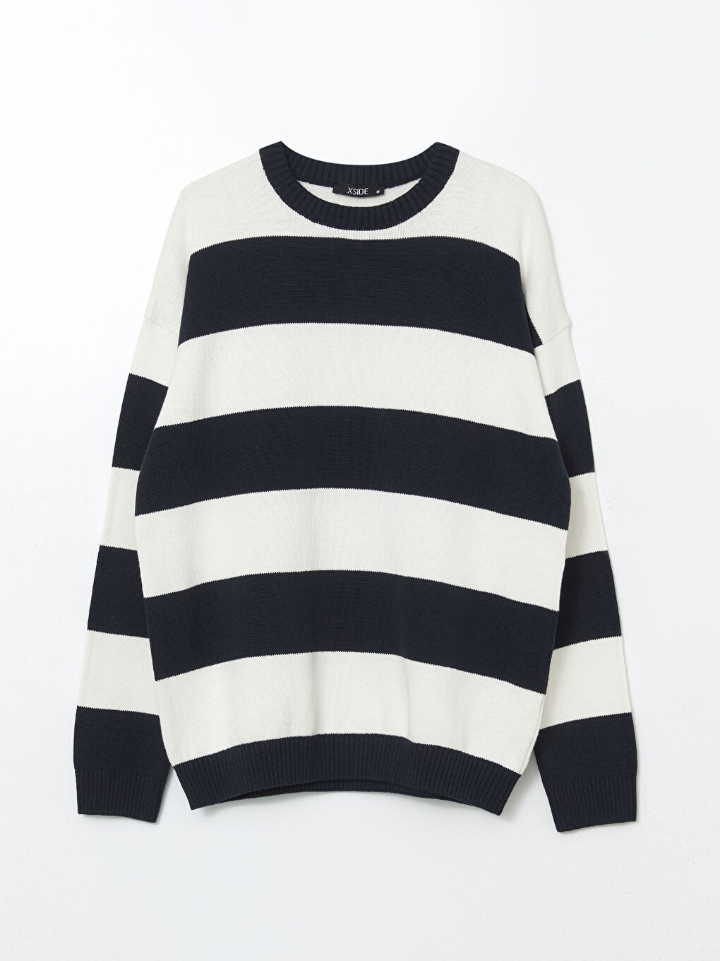 XSIDE Crew Neck Men's Sweater -W53429Z8-HRZ