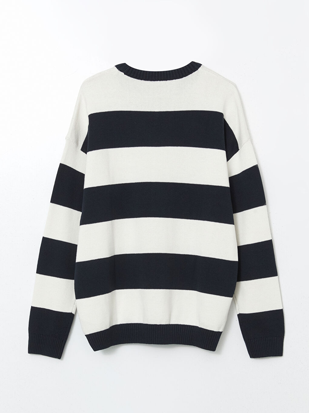 XSIDE Crew Neck Men's Sweater -W53429Z8-HRZ