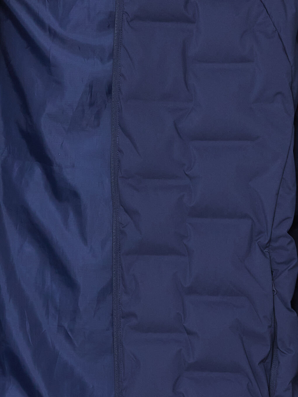 Slim Fit Hooded Men's Puffer Coat-6