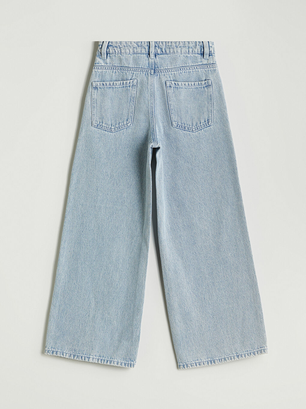 LCW Kids Girl BLUE Jeans -W53432Z4-V2T