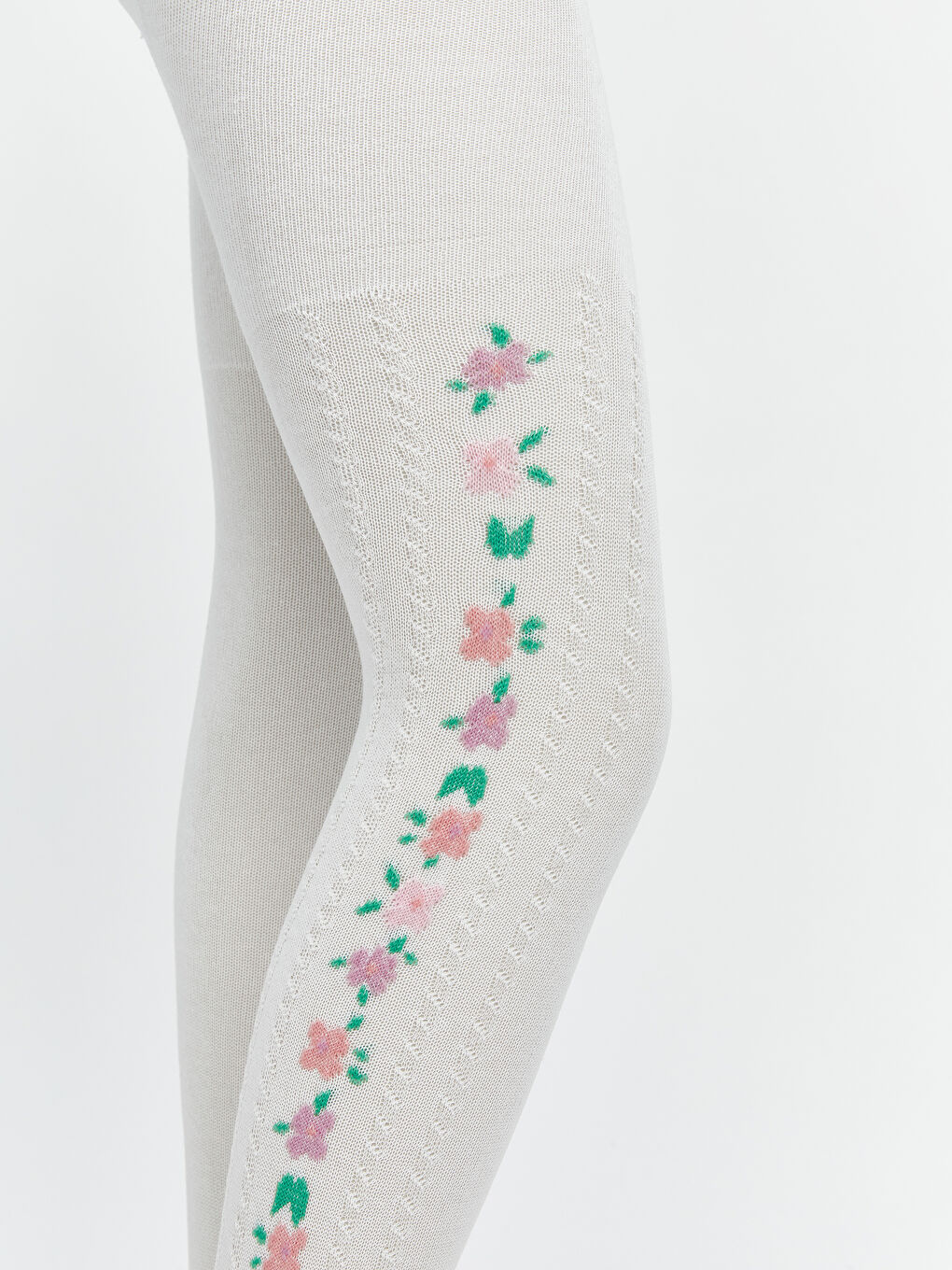LCW Kids 2-pack Girl’s Tights -W53454Z4-FEW