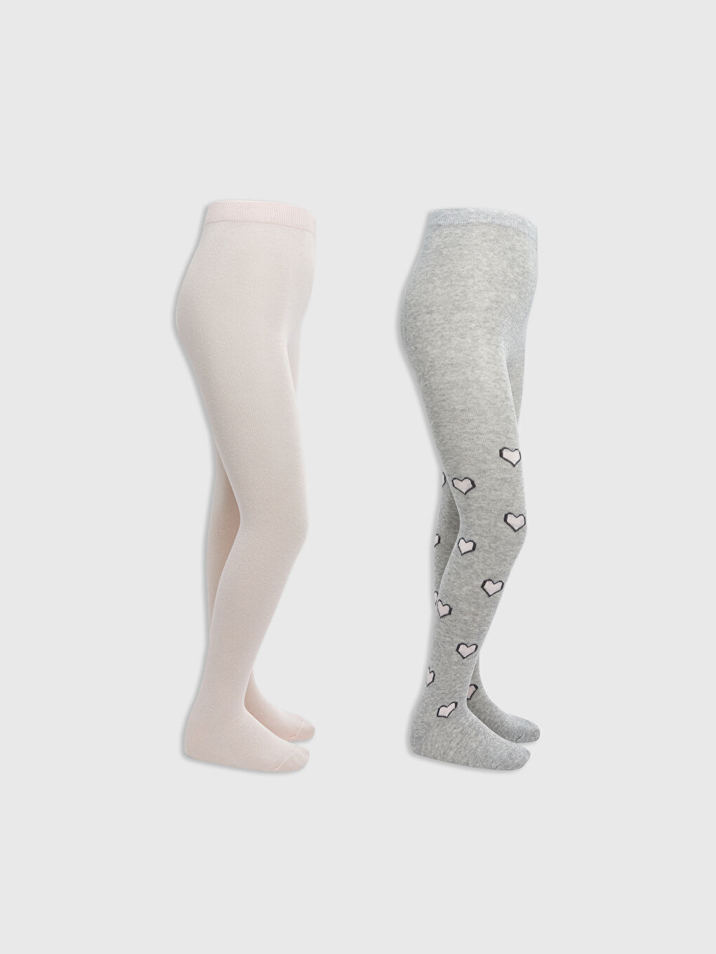 LCW Kids 2-pack Girl’s Tights -W53458Z4-LAL