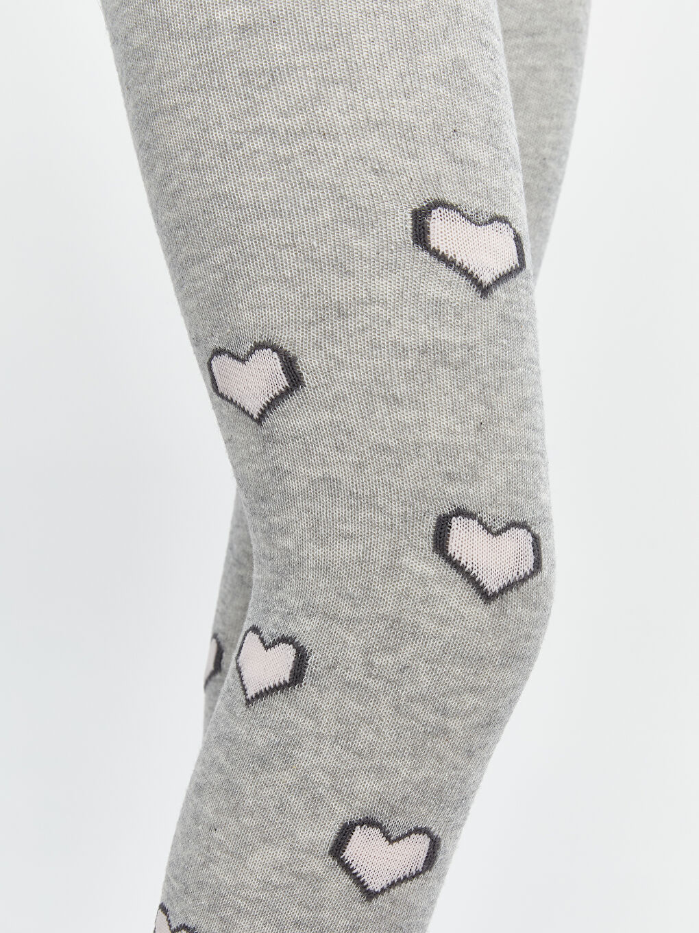 LCW Kids 2-pack Girl’s Tights -W53458Z4-LAL