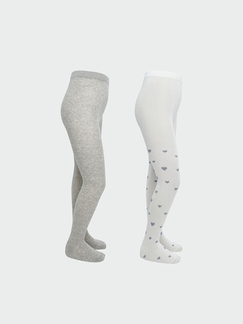 2-pack Girl’s Tights