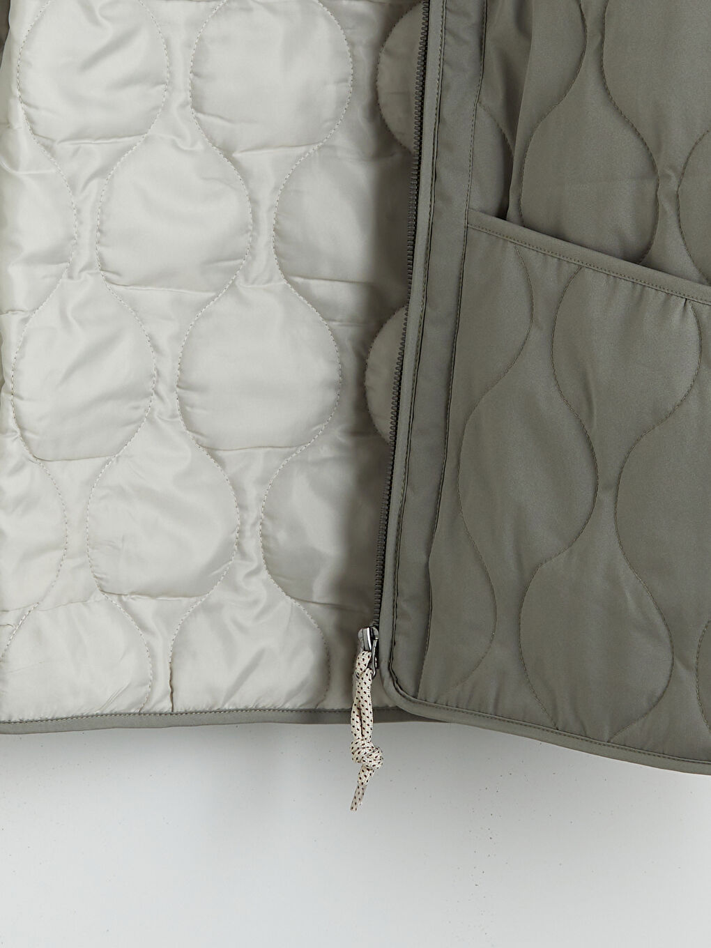 Пальто для чоловіків зі звичайною посадкою та коледжним коміром-6