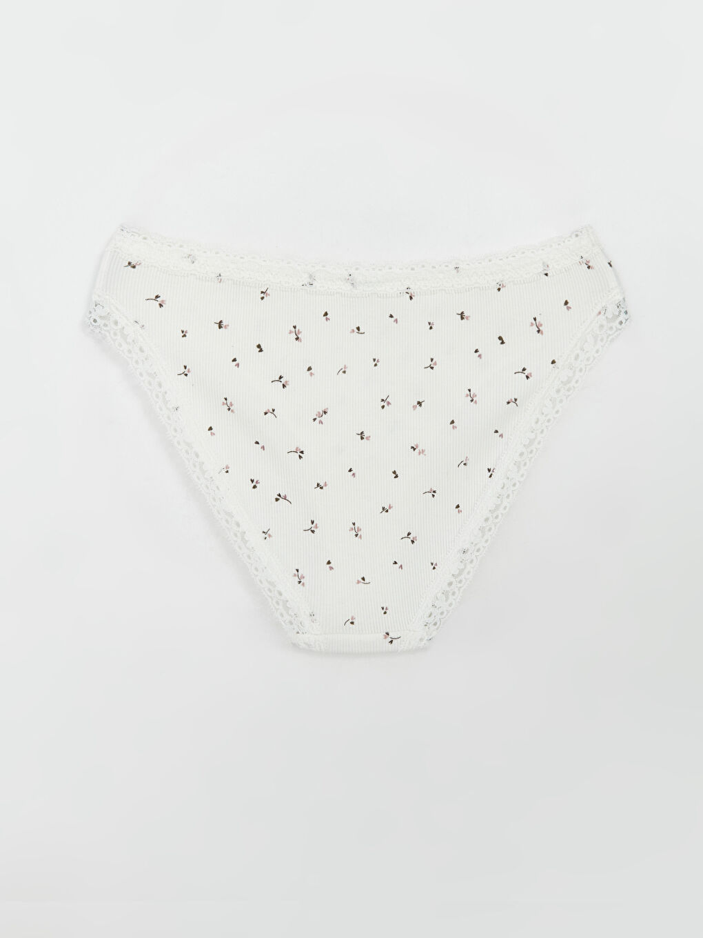 LCW DREAM Patterned Bikini Knickers 2 Pack -W53477Z8-LRA