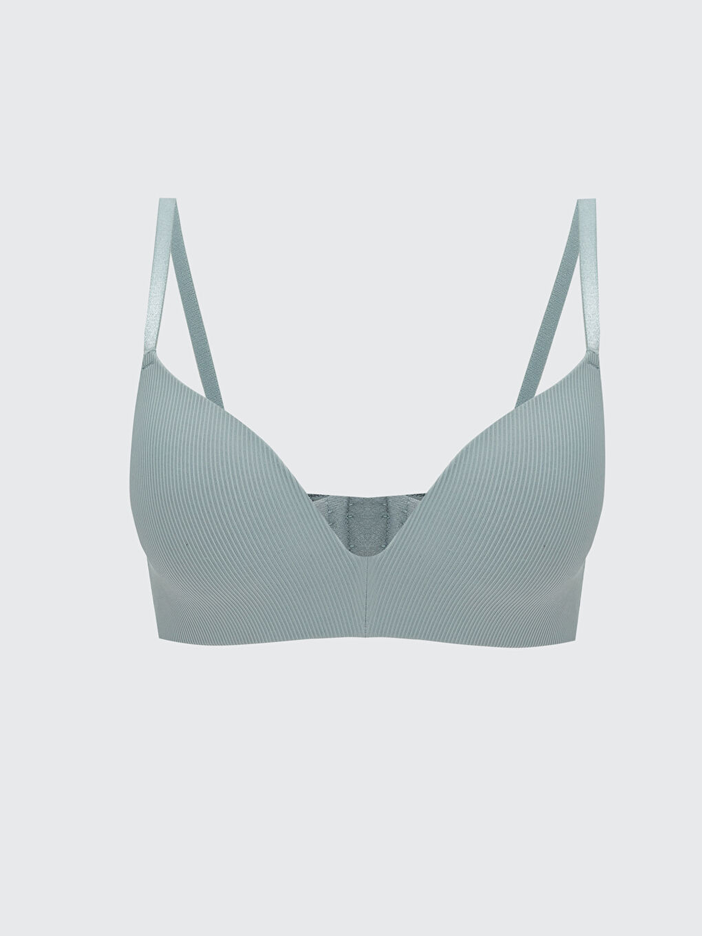 Бюстгальтер Без Каркасів Без Підкладки Однотонний