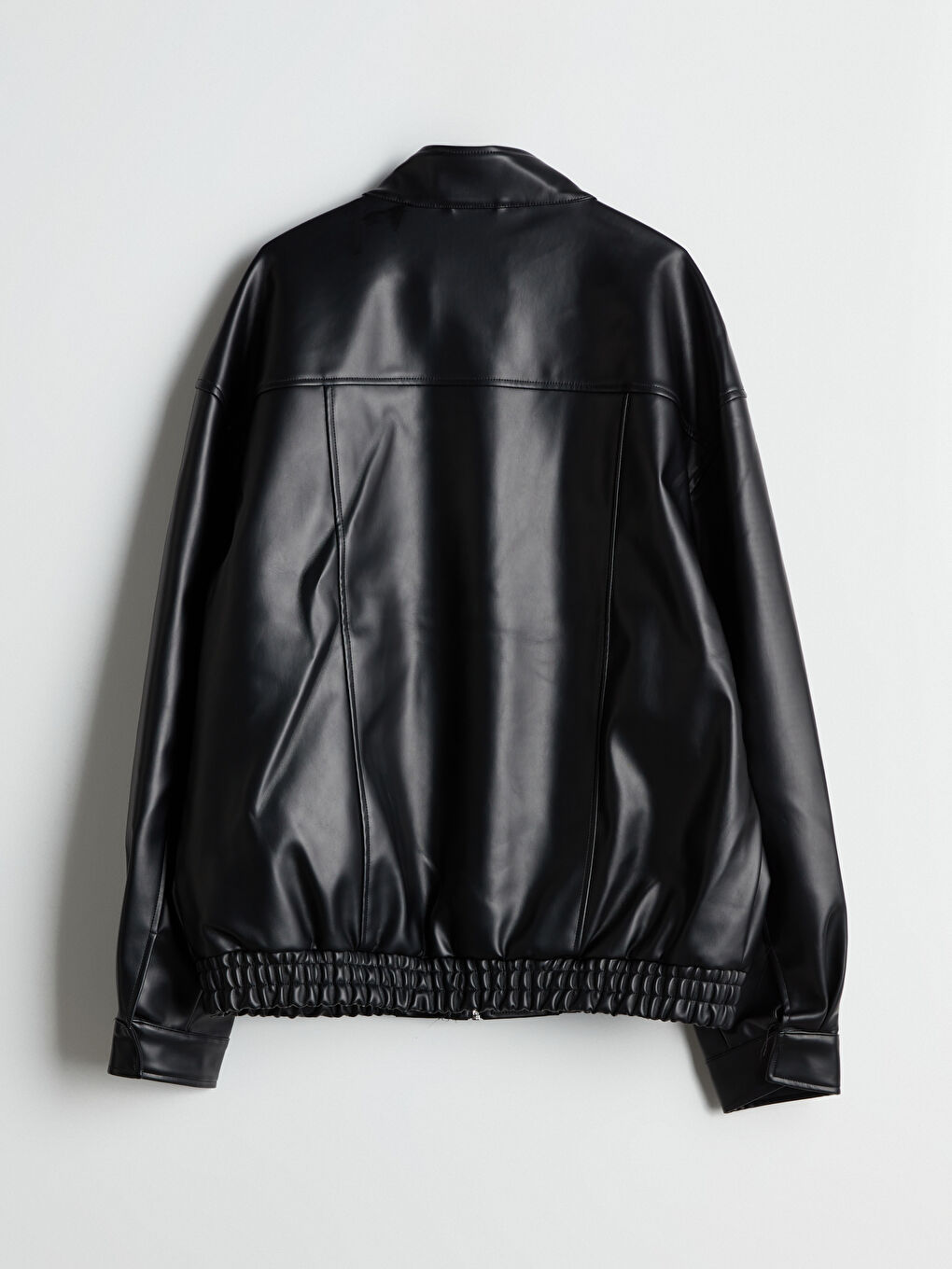 XSIDE Leather Look Men's Coat -W53502Z8-CVL