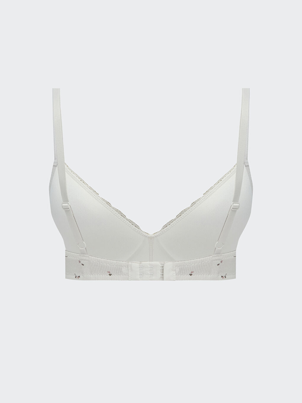 LCW DREAM Non-Wired Non-Padded Floral Bra -W53516Z8-LRA