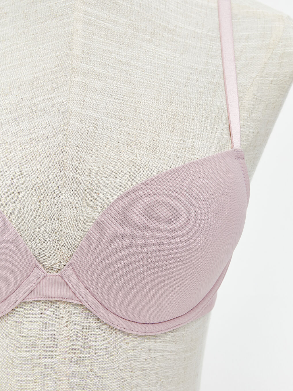 LCW DREAM Wired Non-Padded T-Shirt Bra -W53517Z8-FLC
