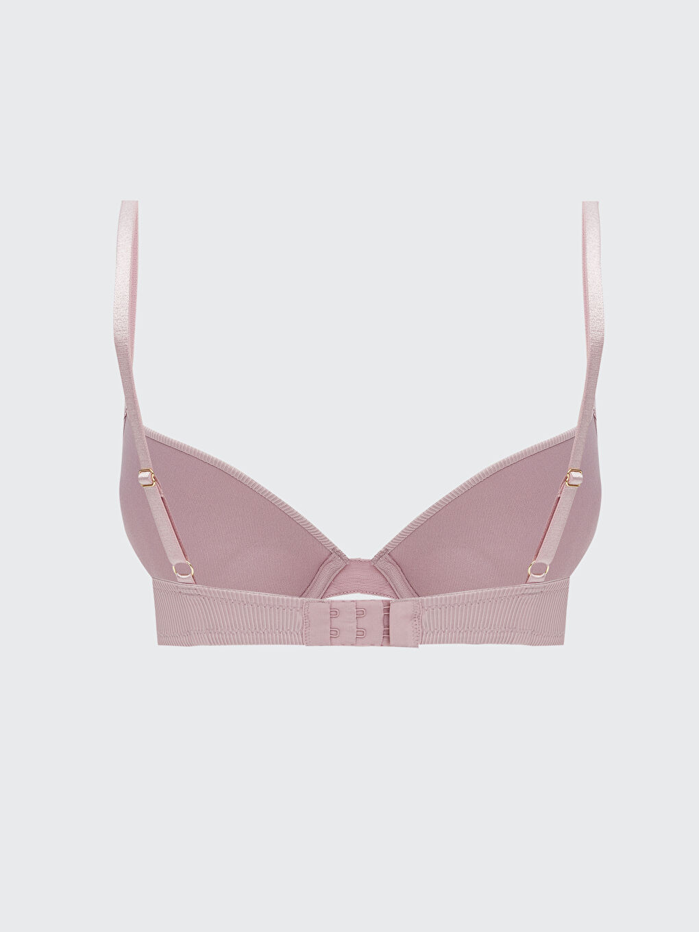 Дротовий утеплений бюстгальтер-футболка-1