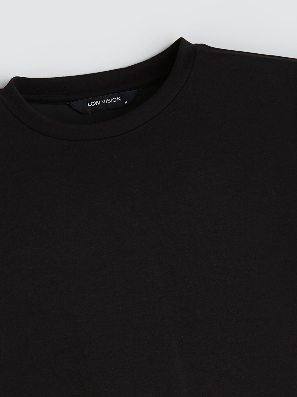 LCW Vision Crew Neck Women's T-Shirt -W53531Z8-CVL