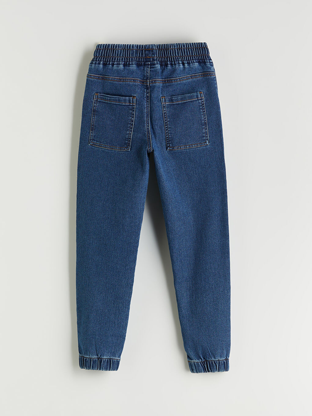 LCW Kids Elastic Waist Boys' Jogger Jeans -W53533Z4-507