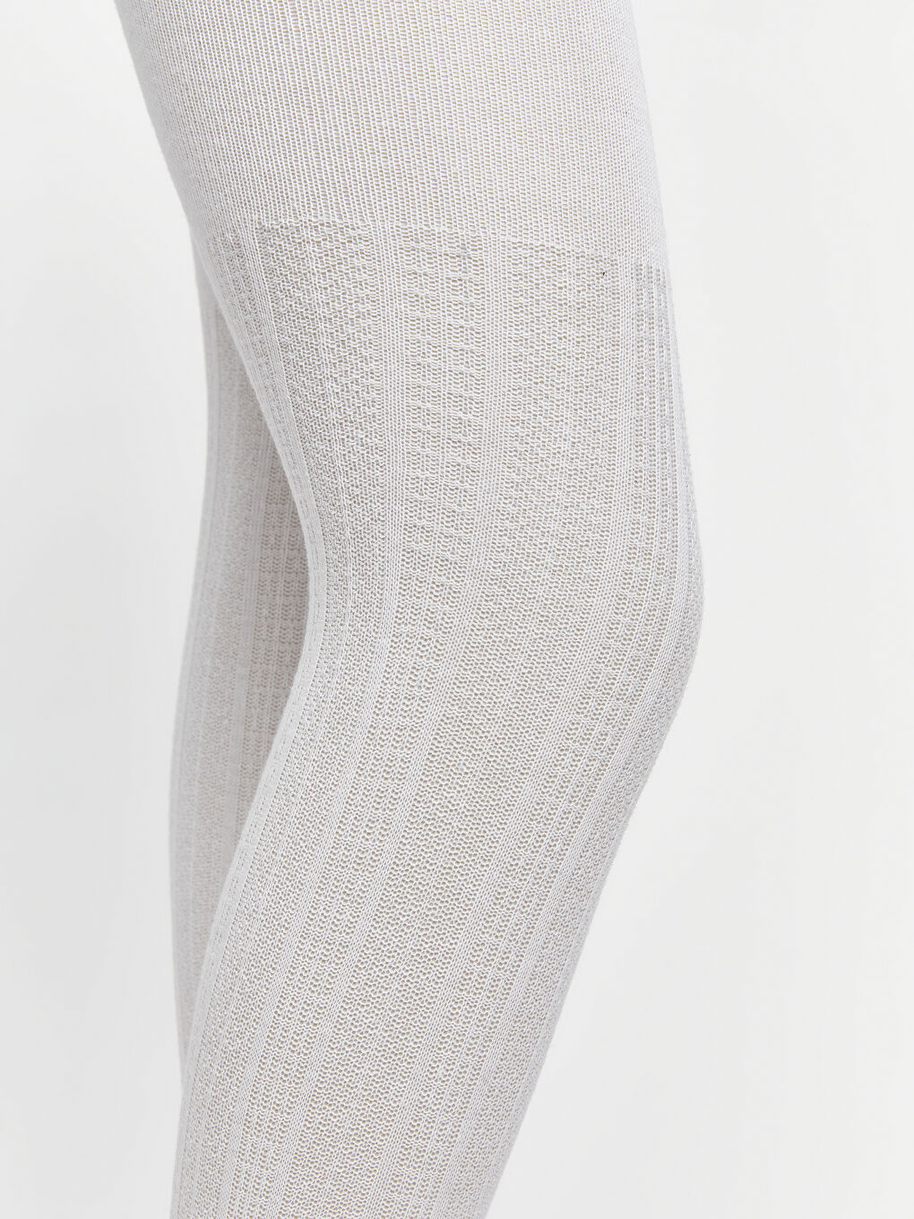 LCW Kids Patterned Girls' Tights 2 Pack -W53585Z4-QVT