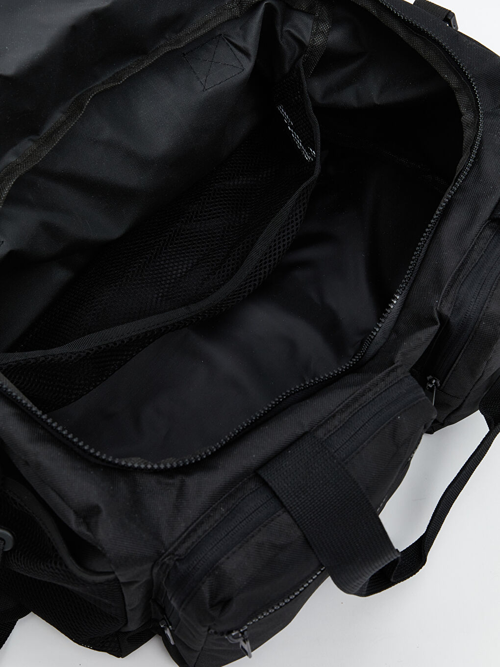 Multi-Compartment Men's Gym Bag-8