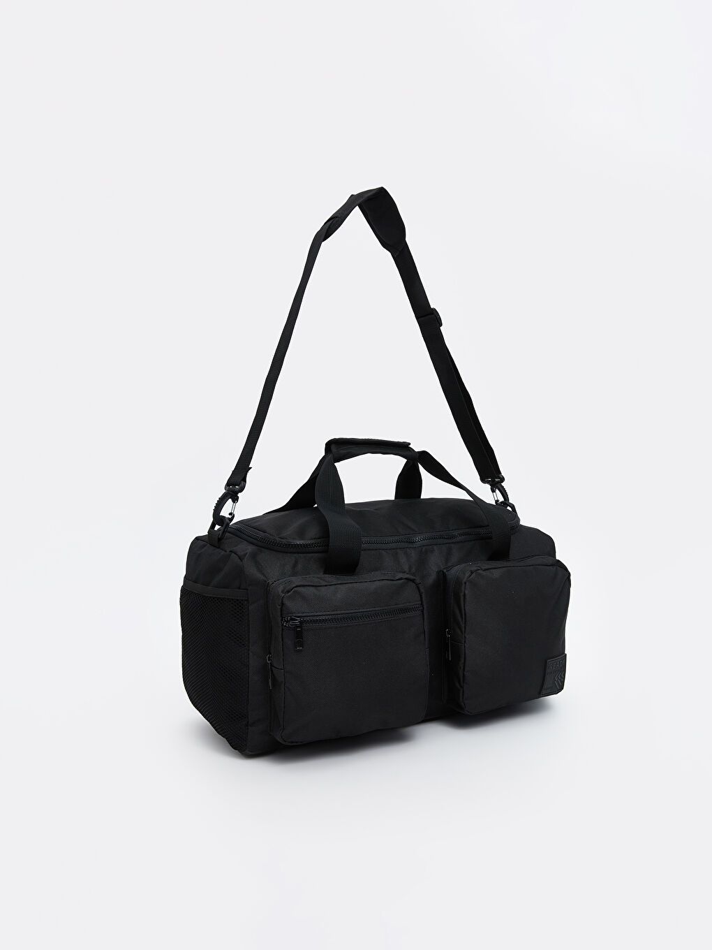 Multi-Compartment Men's Gym Bag-2