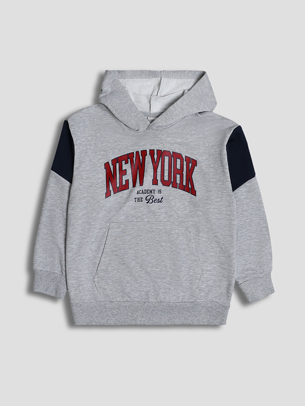 Hooded Boys' Sweatshirt