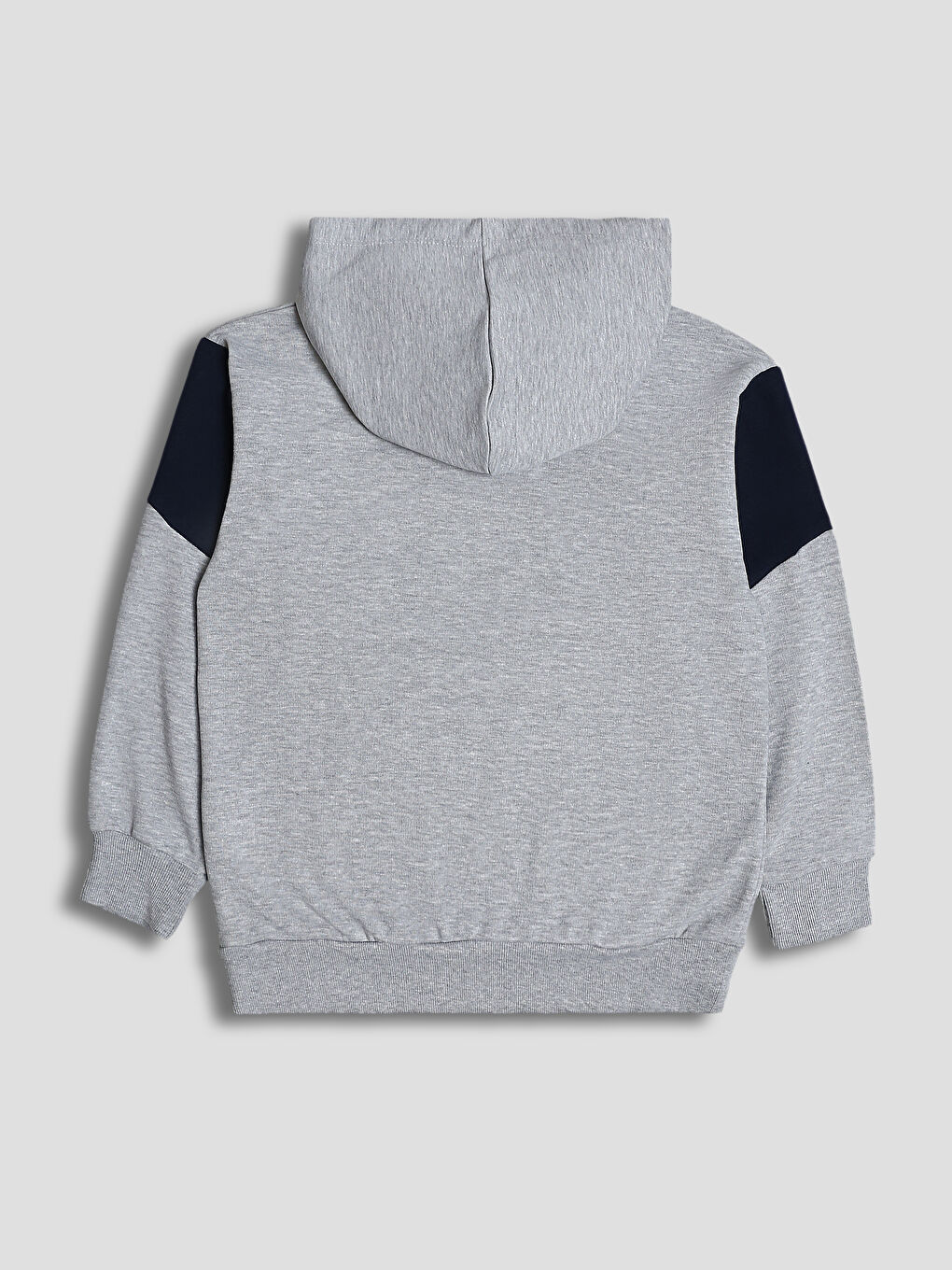 Hooded Boys' Sweatshirt-1