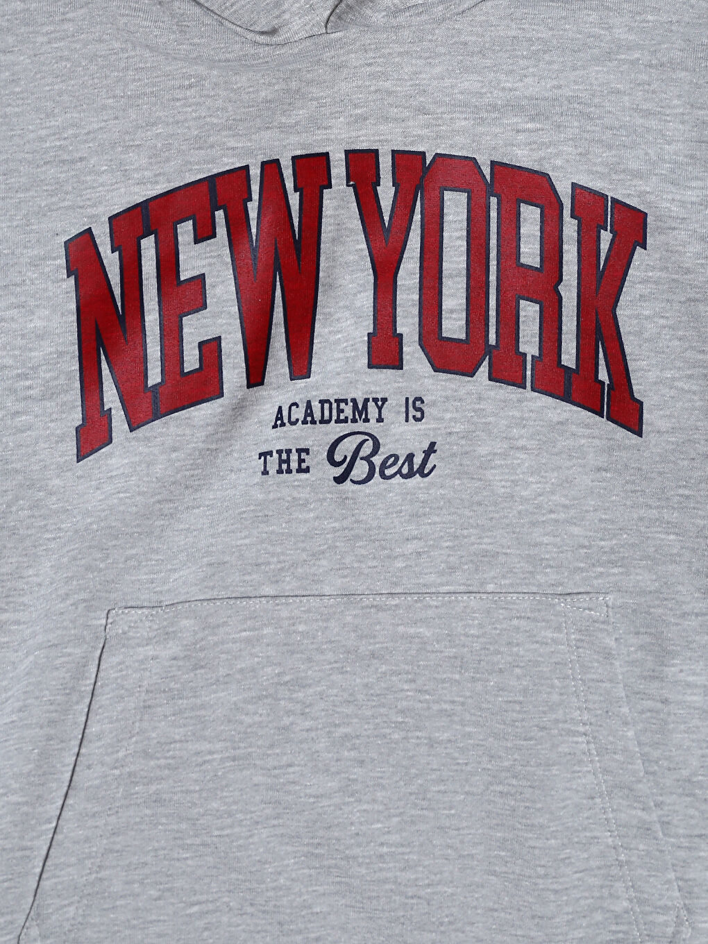 Hooded Boys' Sweatshirt-2