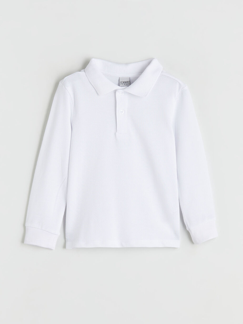 Polo Neck Boys' T-Shirt