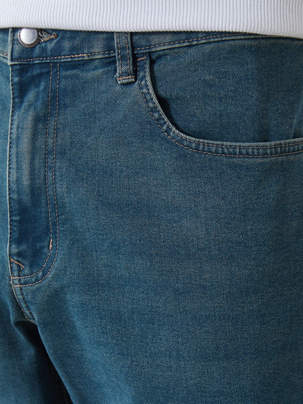 LCW Jeans 779 Regular Fit Men's Jeans -W53615Z8-333