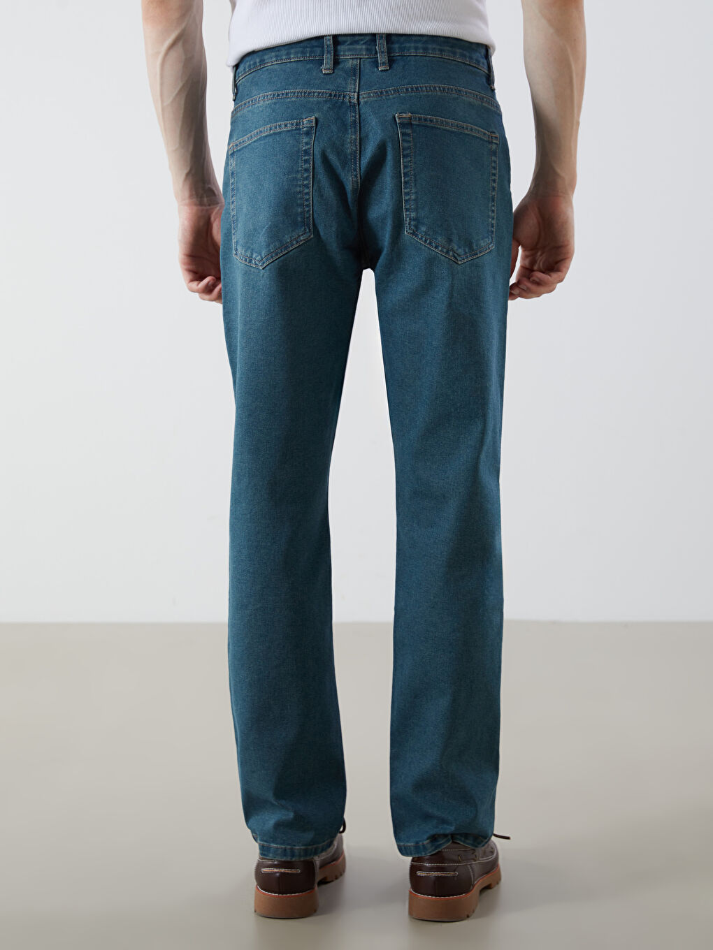 LCW Jeans 779 Regular Fit Men's Jeans -W53615Z8-333