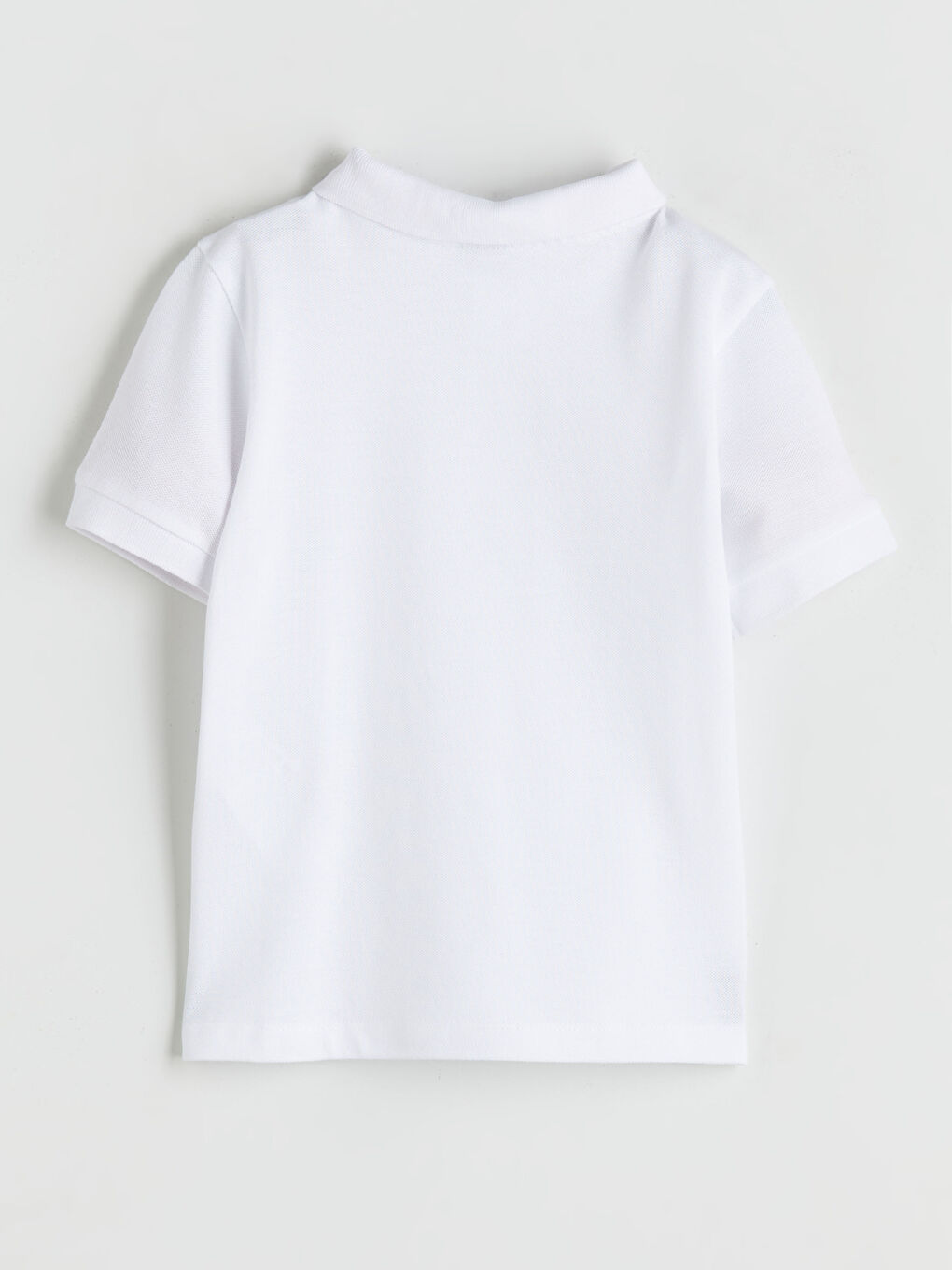 Polo Neck Boys' T-Shirt-1