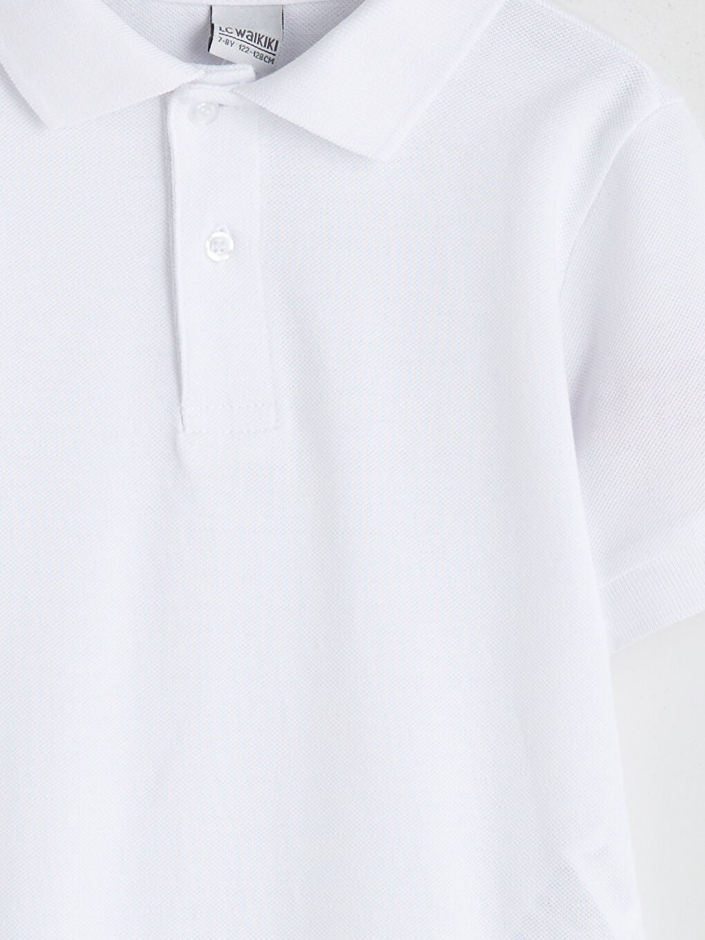 Polo Neck Boys' T-Shirt-2