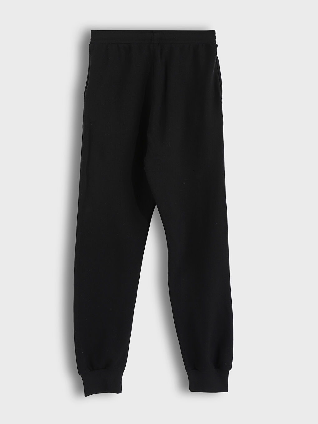 Elasticated Waist Boys' Jogger Sweatpants-1