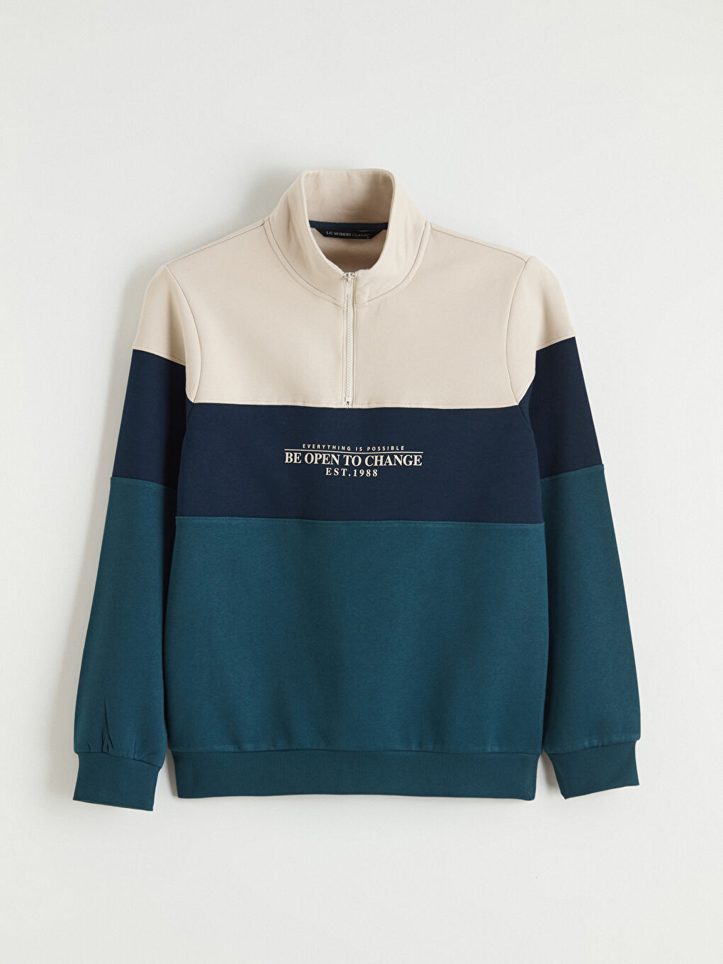 كنزة رياضية بترول رجل-7